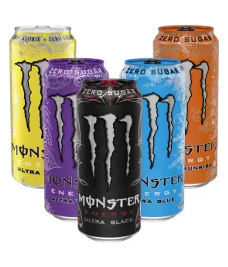Energizante Monster