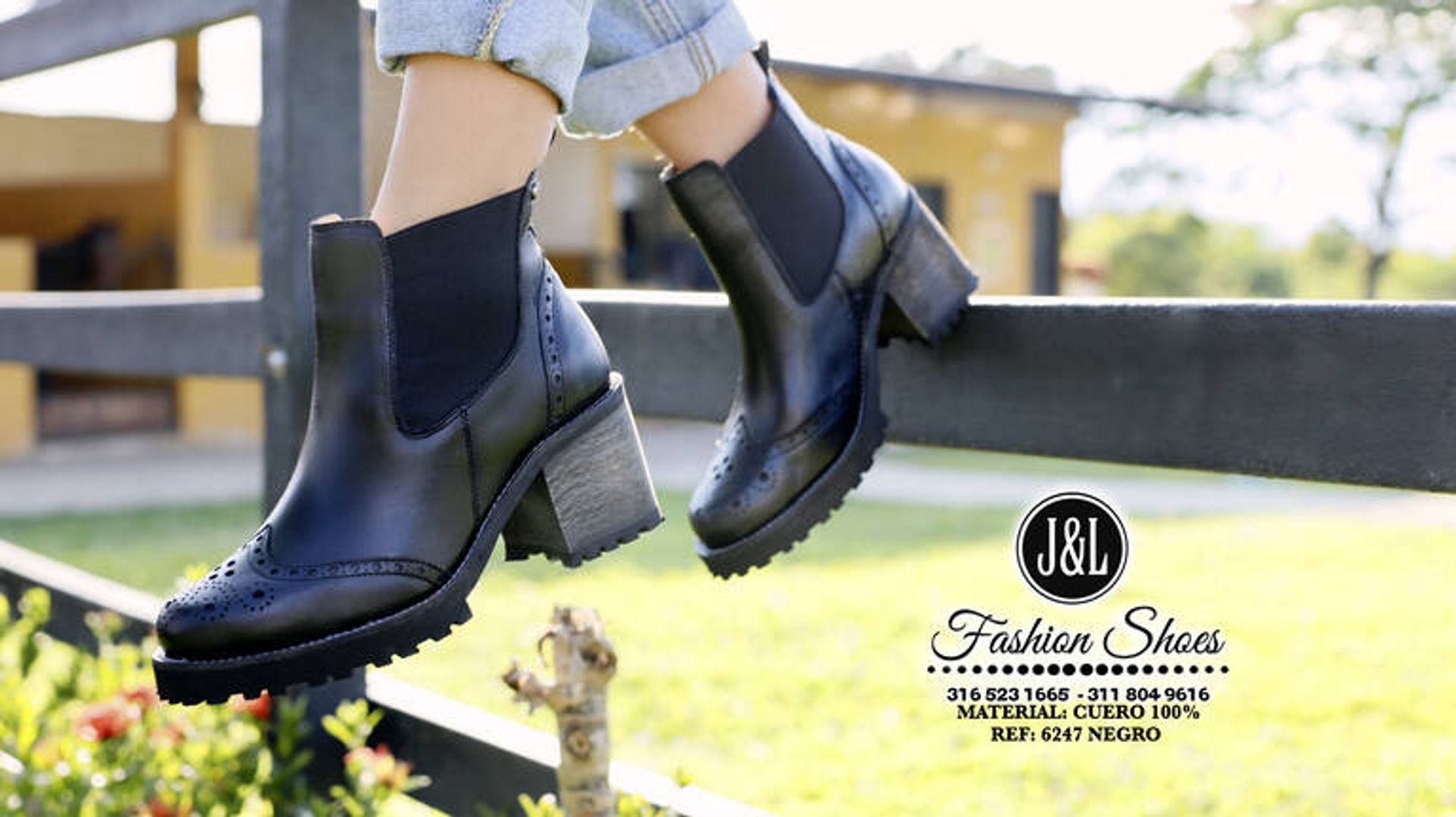 BOTINES