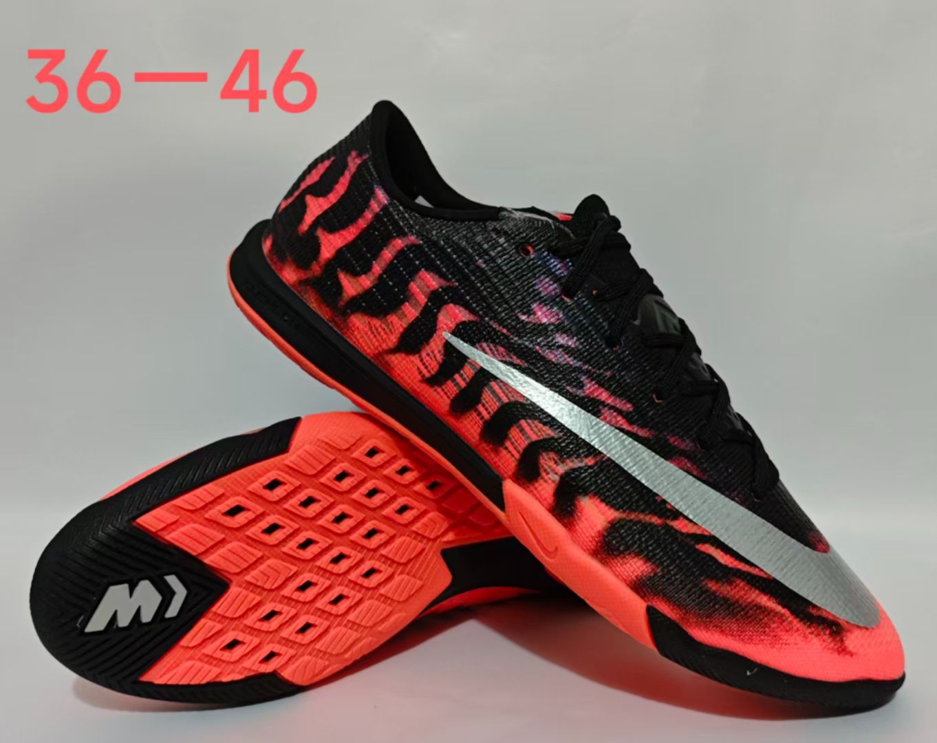 Tenis Mercurial IC - Indoor / Futsal Lote 1