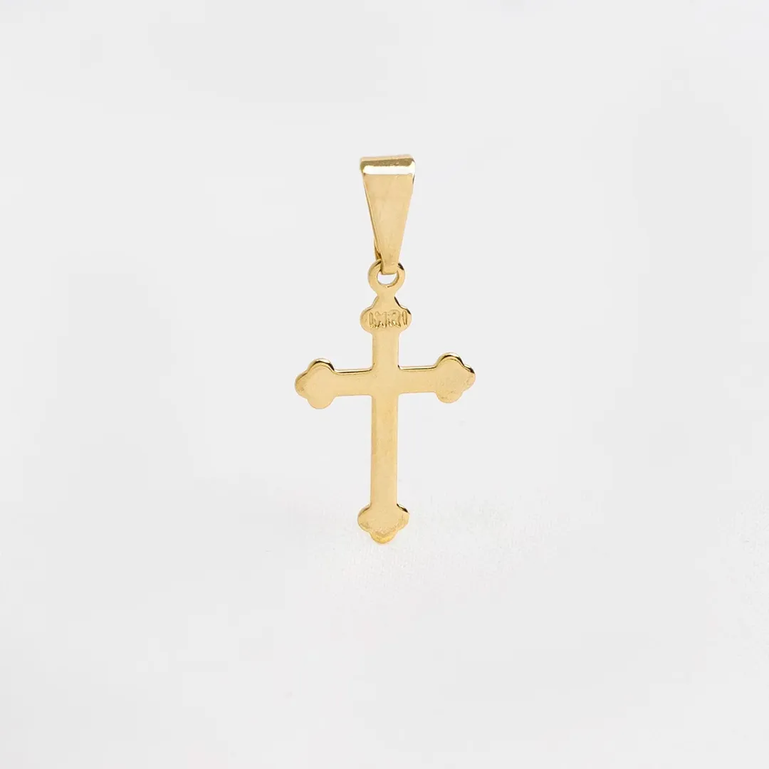 D Cruz Inri Delgada 1.5cms