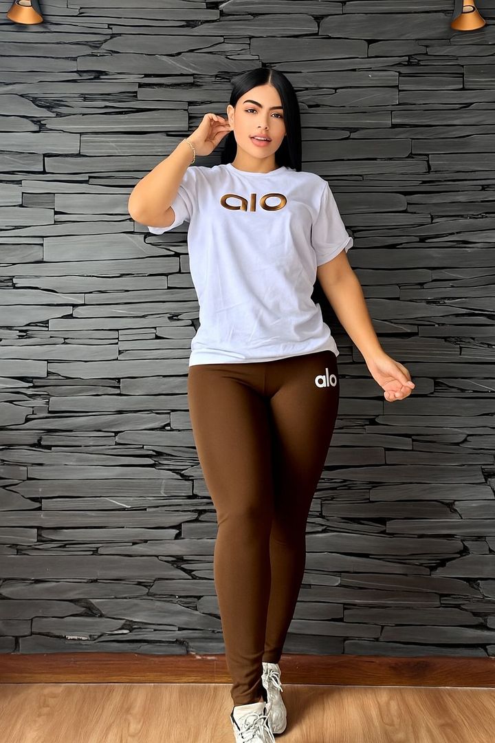 CONJUNTO ALO BORDADO 