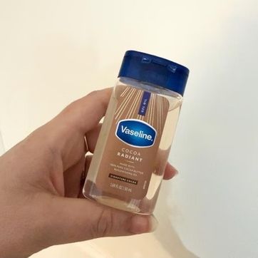 Mini Body oil Gel Vaseline 50 ml - imagen 1