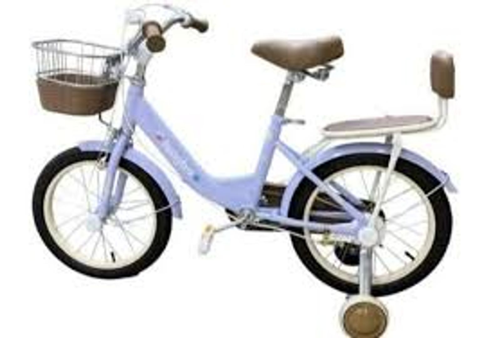 BICICLETA NIÑA - RIN 16 - 2411-16