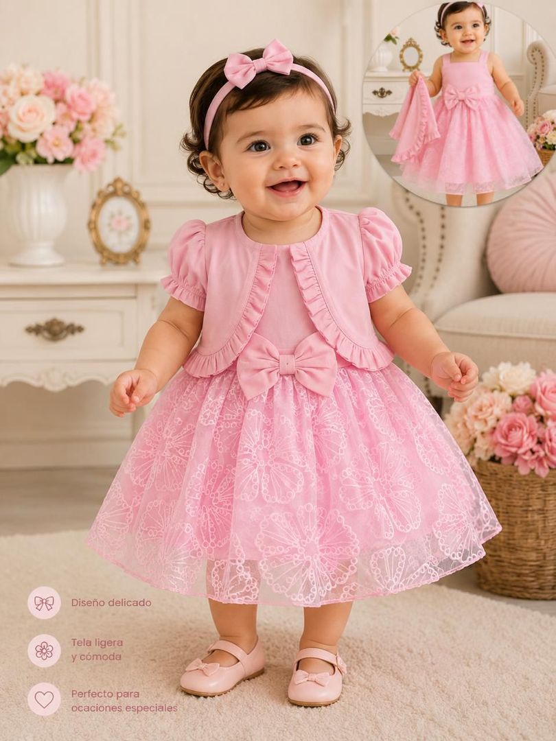 VESTIDO BEBITA