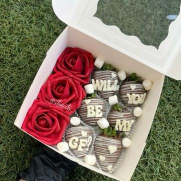 Imagen del producto x6 Fresas