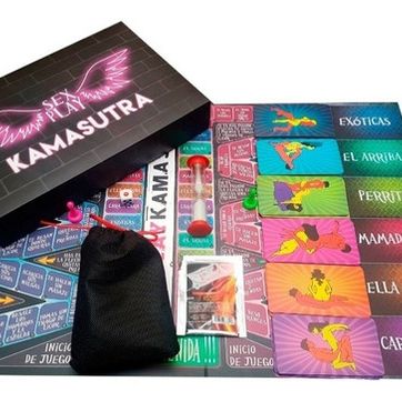 Imagen del producto KAMASUTRA 