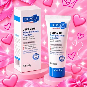 Imagen del producto Limpiador facial ácido salicilico  