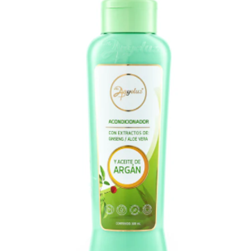 Imagen del producto ACONDICIONADOR ANYELUZ DE ARGÁN Y ALOE VERA