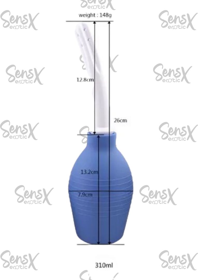 Enema lavado anal 310ml 