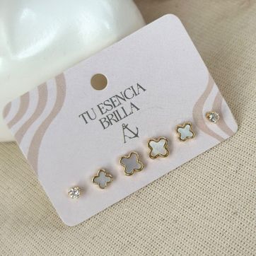 Imagen del producto Set trío topo vancleef 