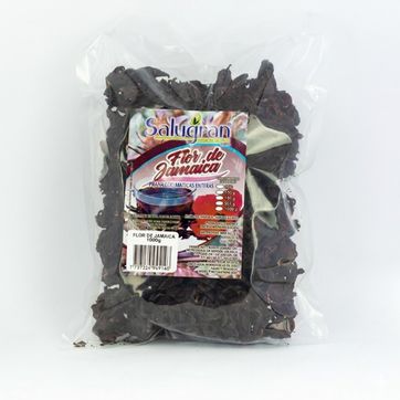 Imagen del producto FLOR DE JAMAICA X 250GR SALUGRAN
