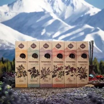 Incienso Patagonia Sagrada Madre  - imagen 1