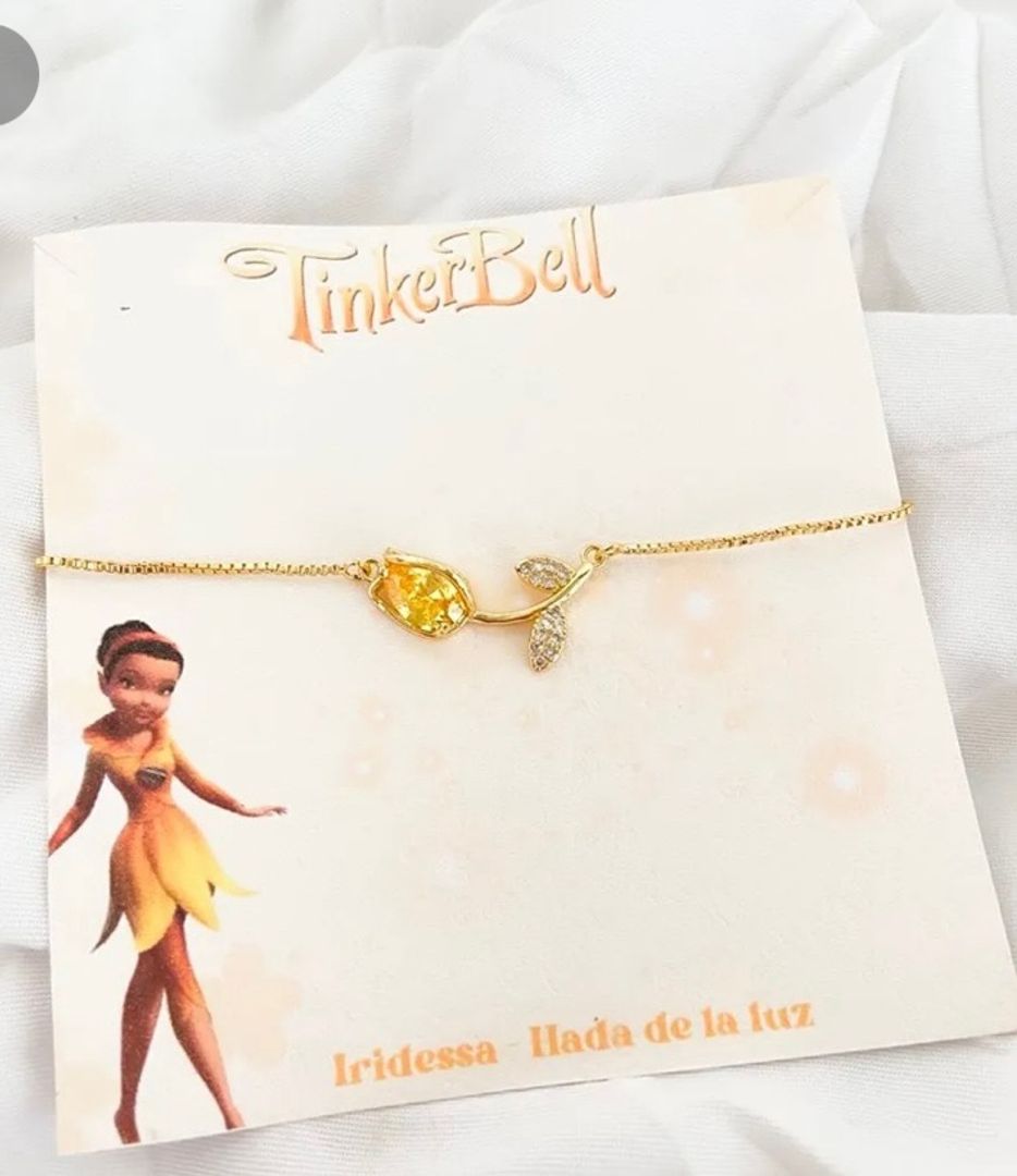 PULSERA HADA LUZ 