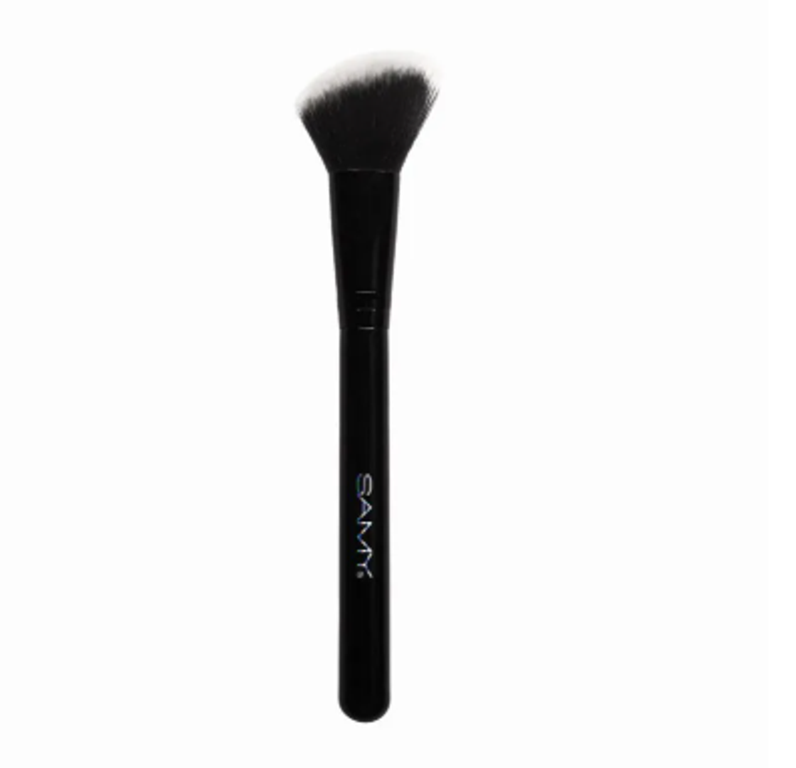 F3 - Brocha Angular Para Rostro Samy