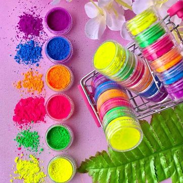 Imagen del producto PIGMENTOS NEON  X6 