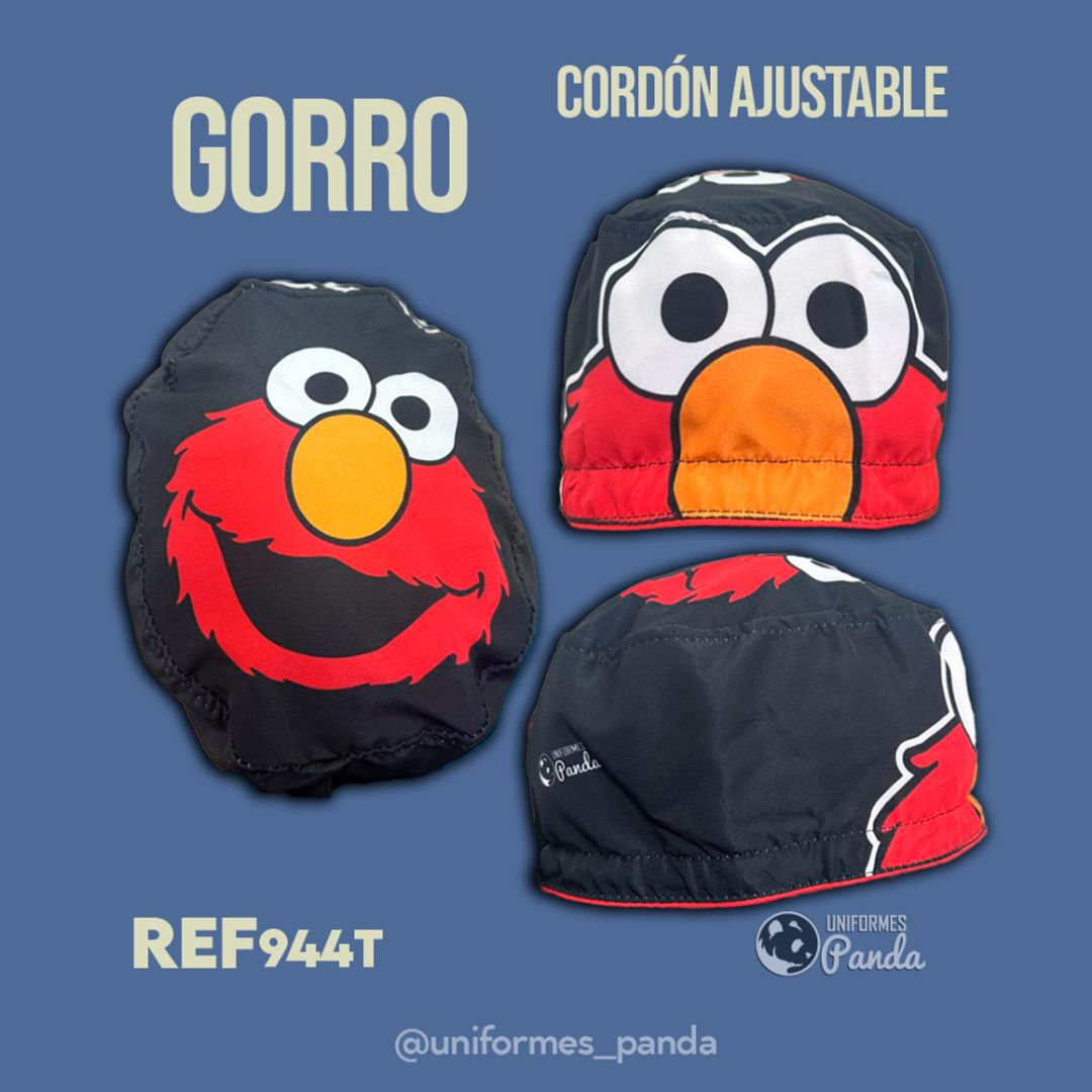 Gorro horma corta