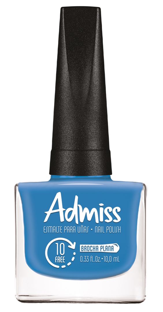ADMISS ESMALTE CHRIS 10ML