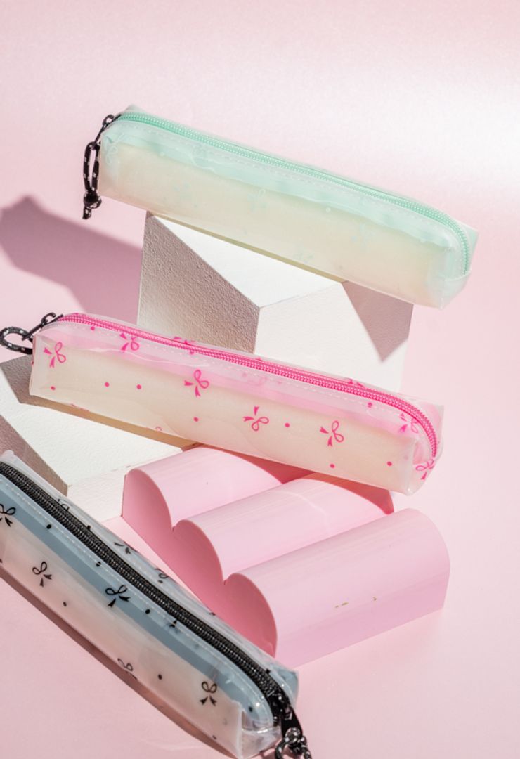 CARTUCHERA MOÑO PEQUEÑA