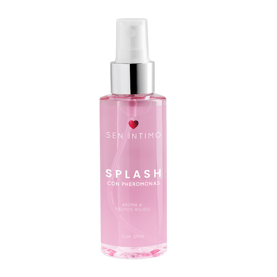 Splash con feromonas X 125 mL