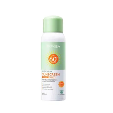 Protector solar spray aloe vera BIOAQUA SPF60 - imagen 1