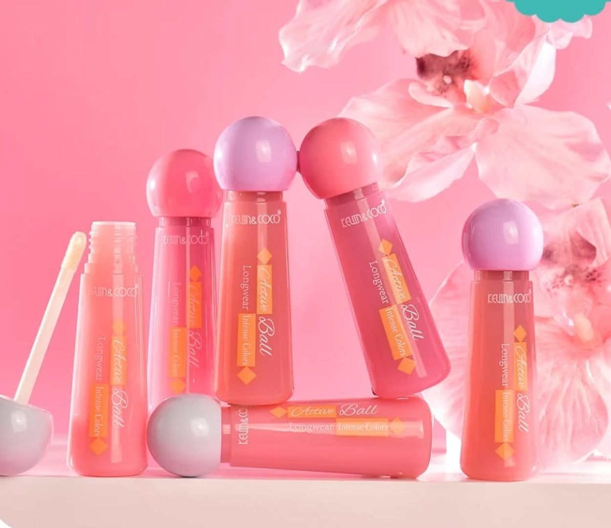 58- KIT LABIAL *3 KEVIN COCO 