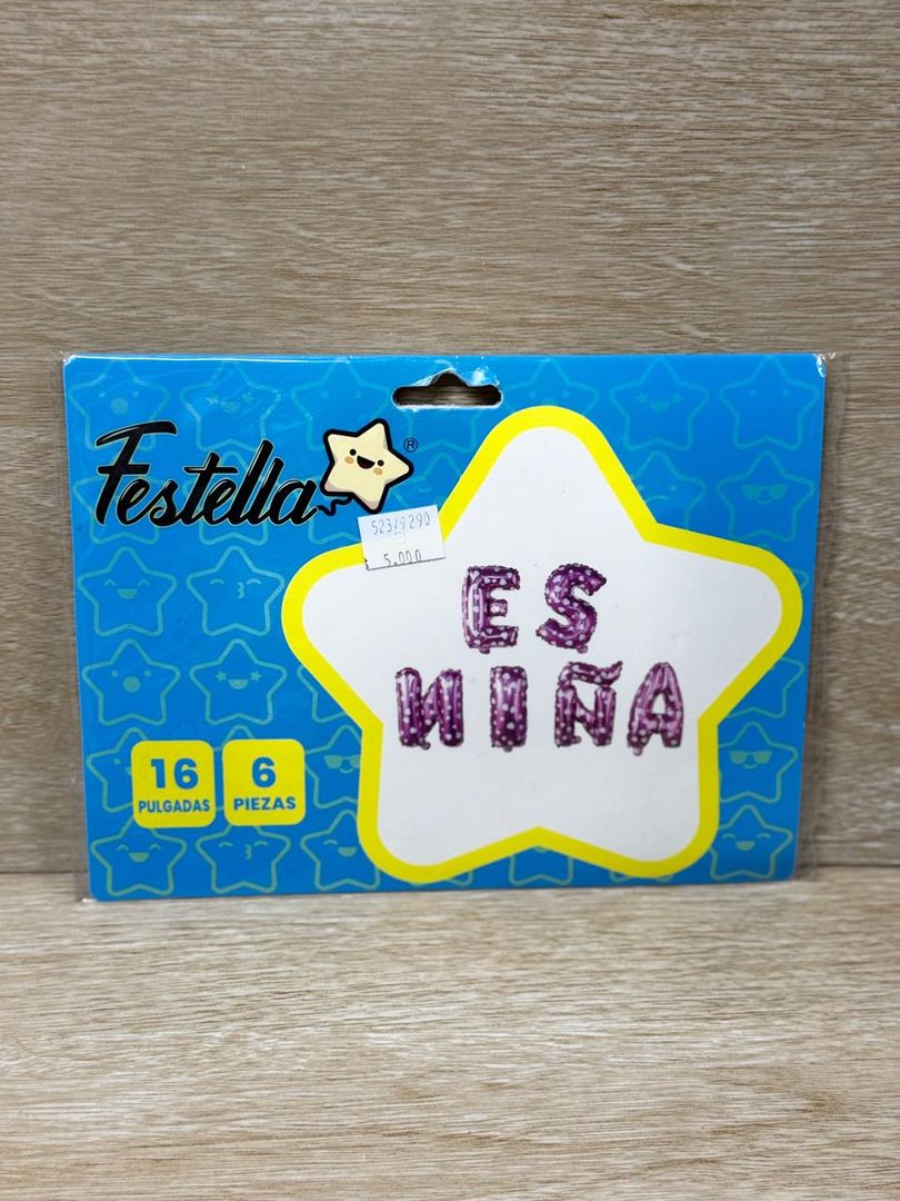 523ES NIÑA
