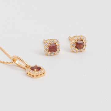 ARETES LLAMA DIVINA - imagen 1