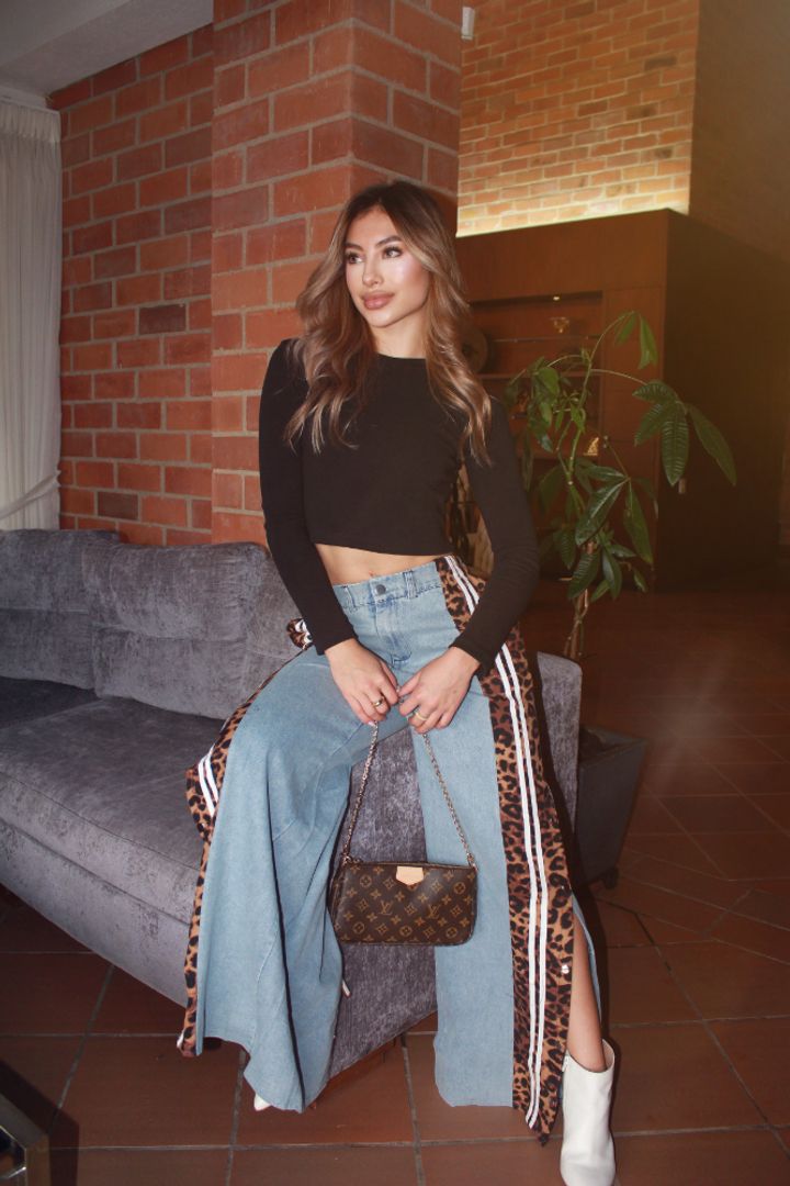 PANTALÓN ANIMAL PRINT