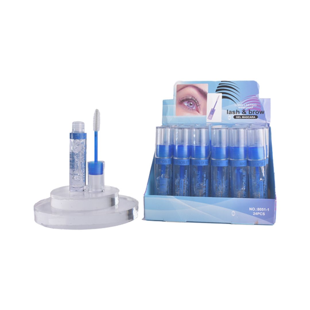 PESTAÑINA TRANSPARENTE