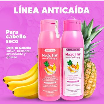 Imagen del producto Linea anticaida magichair para cabello seco 