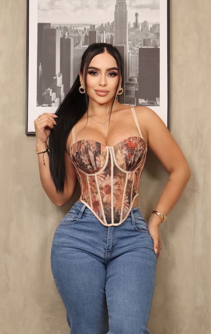 CORSÉ TIRAS