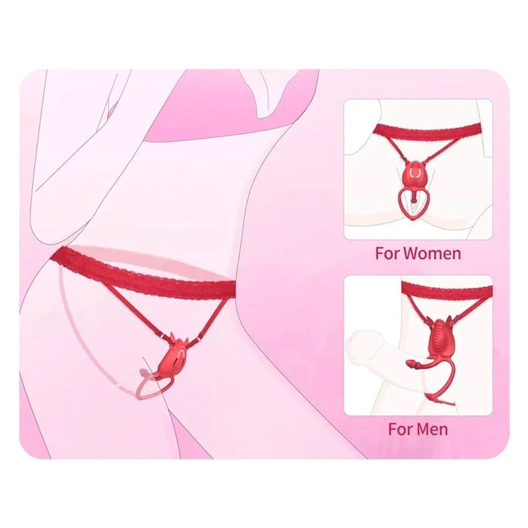 VIBRADOR PANTY ARIEL