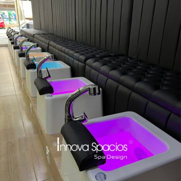 PEDÍ SPA MÓNACO (No incluye grifería) - imagen 5