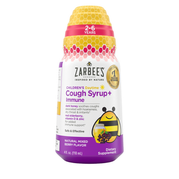 Jarabe Tos + Inmune Dia ZARBEES - imagen 1