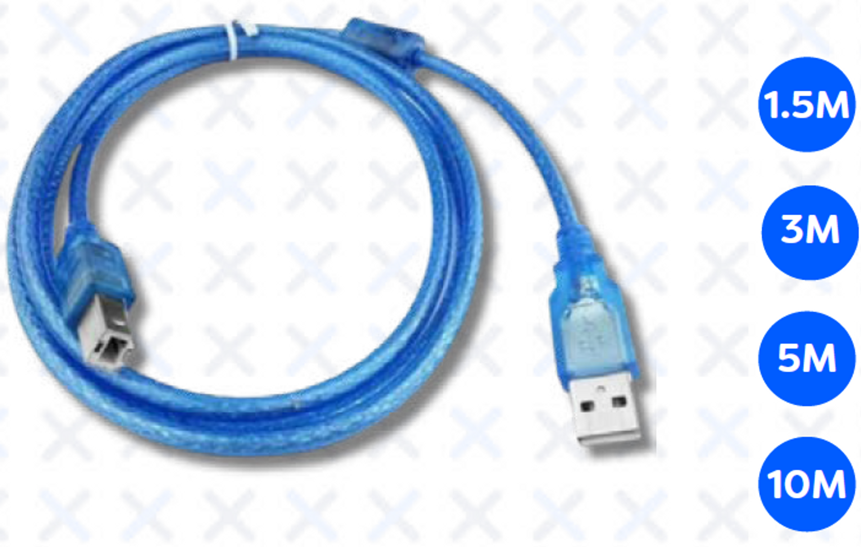BLINDADO USB IMPRESORA