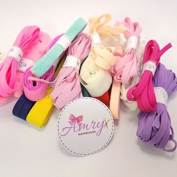 Kit 29mts Único Elástico  - imagen 1