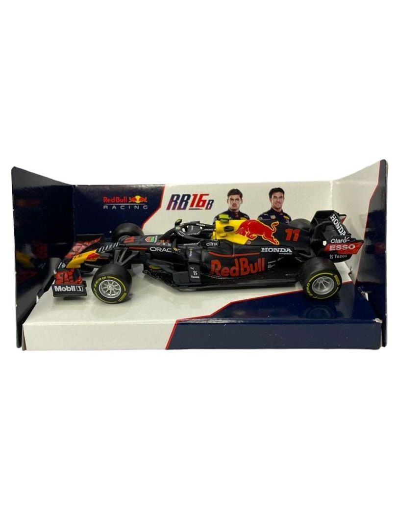 Red Bull RB16B Estandar - Checo Peréz