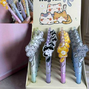 Imagen del producto Esfero Gatito x und