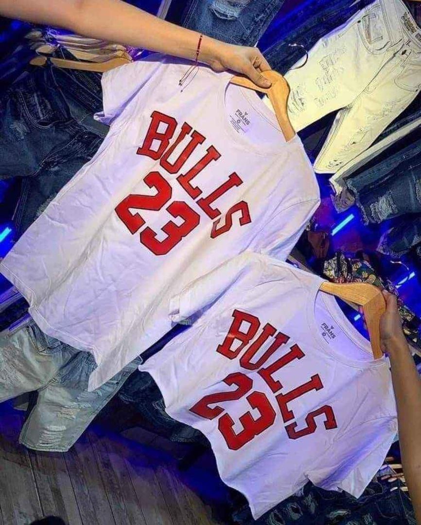 CAMISETA + BLUSON