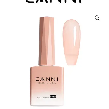 Imagen del producto Gel Semi 9ml CANNI 9163