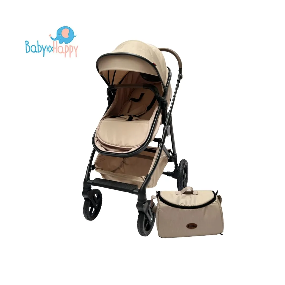Coche cuna kidilo