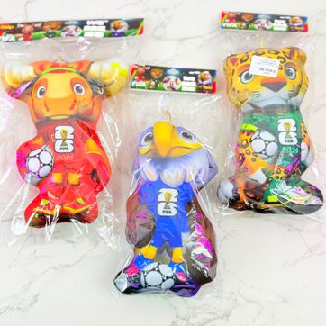 Imagen del producto MASCOTAS MUNDIAL GNDE 