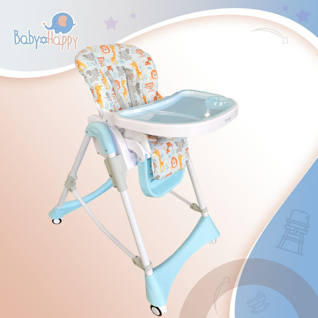 Silla Comedor “Lori” Ebaby 