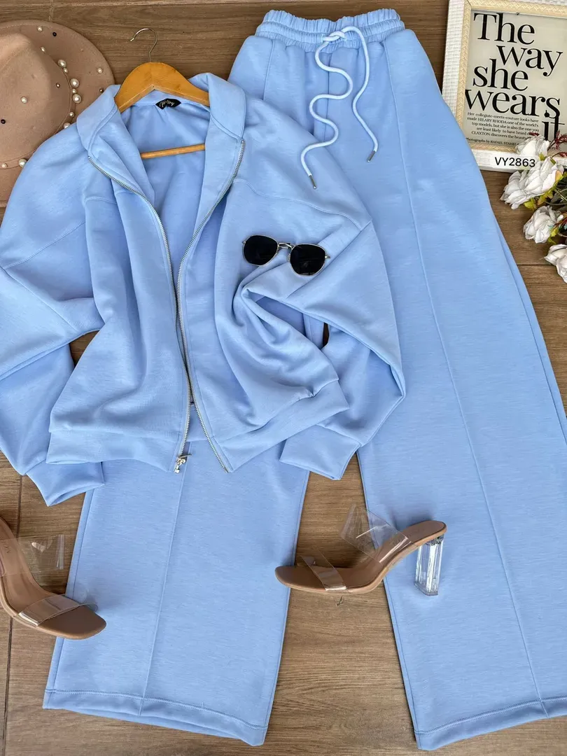 Conjunto + pantalón