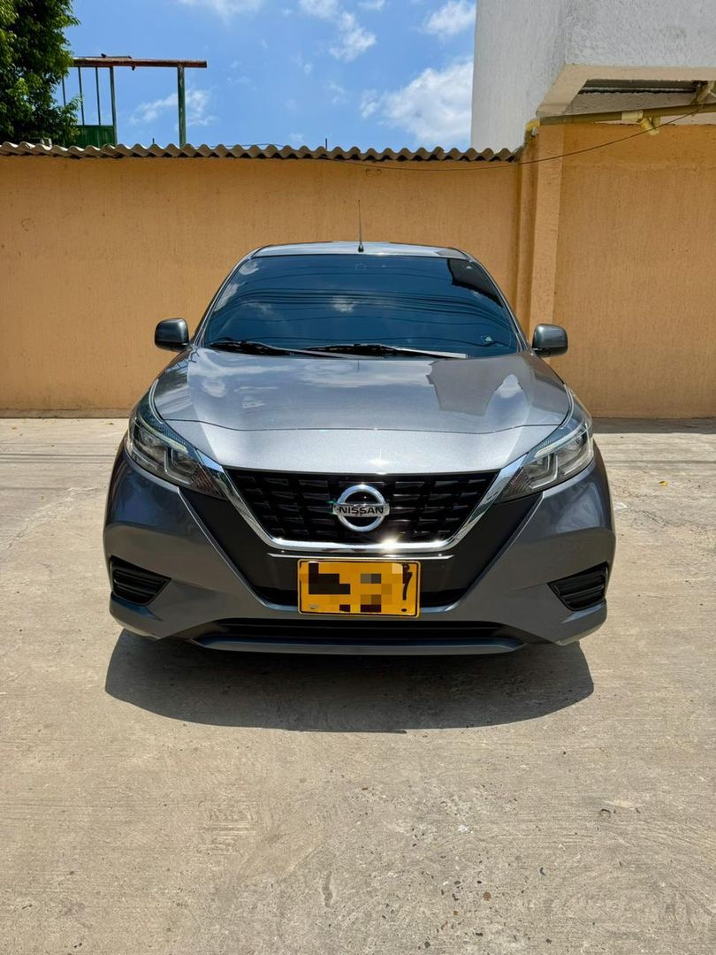 NISSAN MARCH 1.6L AUT SENSE