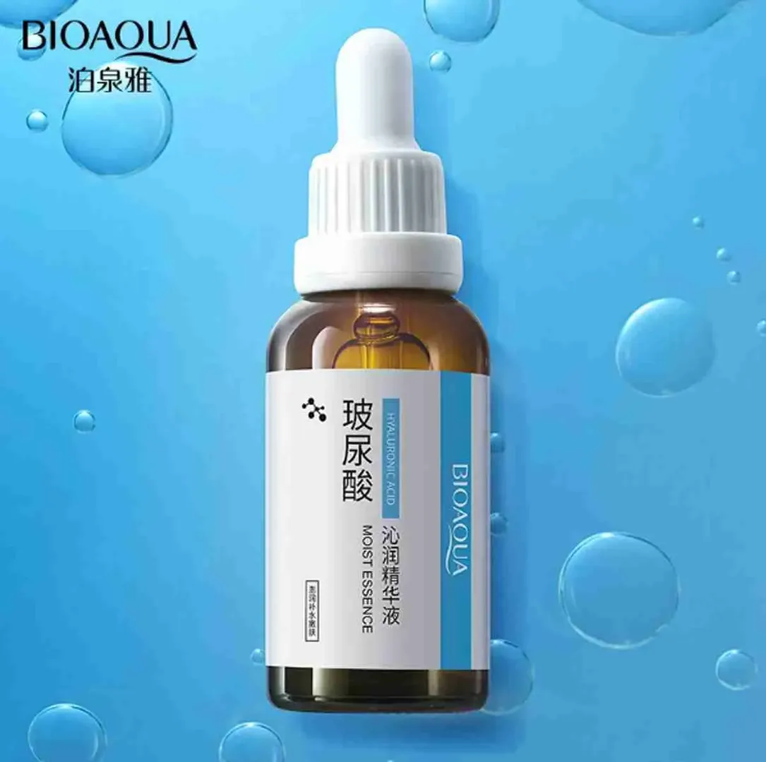 Esencia de Ácido Hialuronico BIOAQUA 30ml