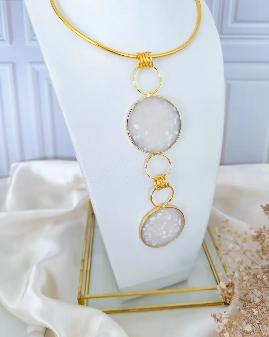 CHOKER PECTORAL EFFIE - ITIEL