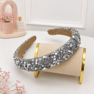 Imagen del producto Diadema Destello de Plata 