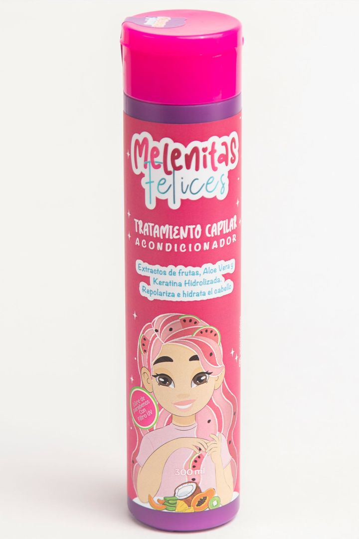 TRATAMIENTO ACONDICIONADOR MELENITAS 240 ml