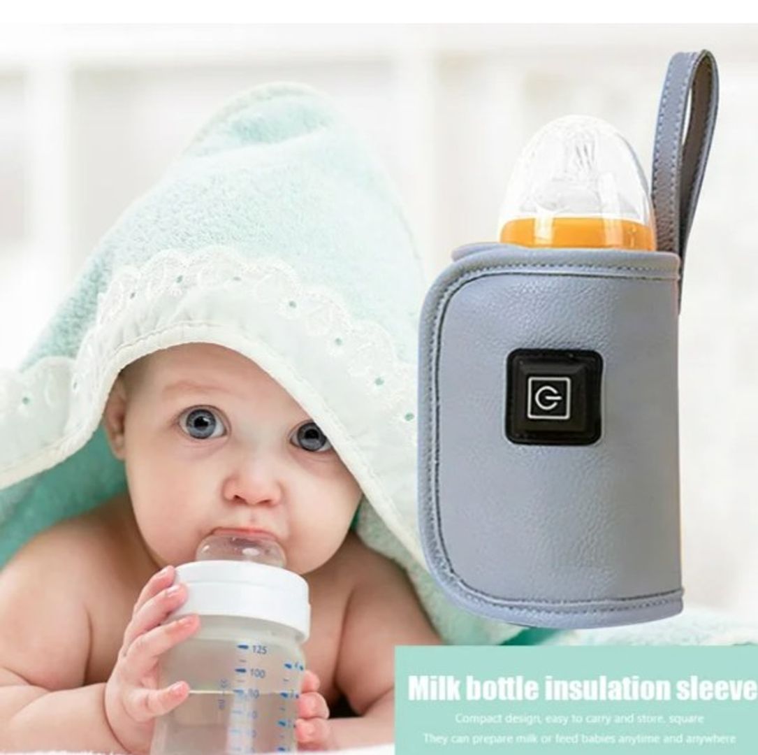 CALENTADOR DE BIBERON BEBES